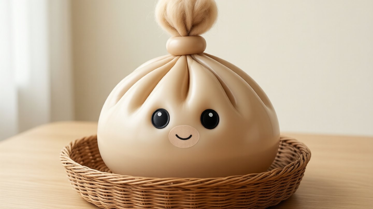 Csócsi 500 — Homemade Squeezable Dumpling